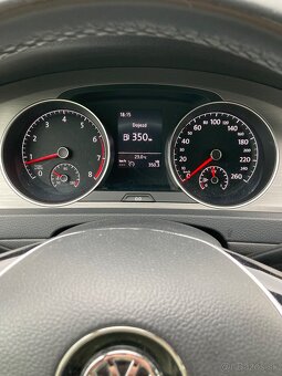 Predam Volkswagwn Golf 1,2 TSI r.v 2013 - 16