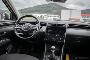 Hyundai Tucson 1.6 T-GDi Style - 16