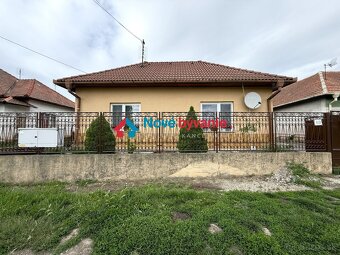 Predaj, krásny štvorizbový rodinný dom-Veľké Ludince(N176-12 - 16