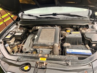 Hyundai SANTA FE 4WD 2.2 CRDi 2008 AKCIA 3600 euro - 16