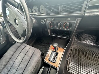 Mercedes-Benz 190 D - Automat - 16