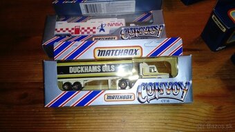 MATCHBOX CONVOY - 16