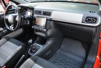 Citroen C3 1.20 PureTech, SR voz, Po rozvodoch, 1. maj. - 16