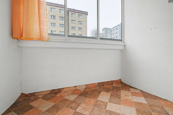 Na predaj priestranný 3-izbový byt v Martine - Zaturčie - 16