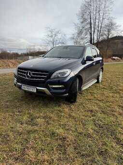 Mercedes Benz ML350 CDI W166 4-Matic BlueTec 190kw - 16