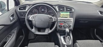 Citroën C4 Automat - 16