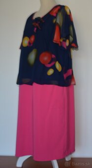 2x dámske šaty veľ. XXL - 16