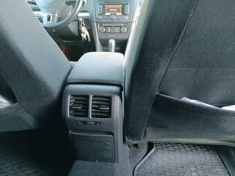 Predám vw golf 6, 1.6 tdi variant bluemotion, 7 st dsg - 16