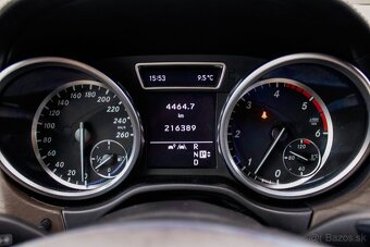Mercedes-Benz ML350 BlueTEC 4matic - 16