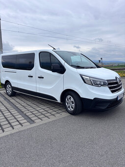 Renault Trafic combi Minibus L2 Cool blue 2.0 dCi - 16