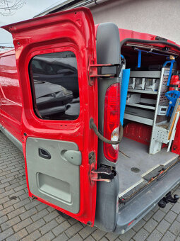 Opel Vivaro 2,0 CDTI L2 Long Dílna Regály DPH --REZERVACE-- - 16