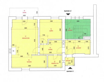 Príjemný 2-izbový apartmán so záhradkou vo Vysokých Tatrách - 16