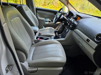 Opel Antara 2.2 CDTI 4x4,kúpené na SK - 16
