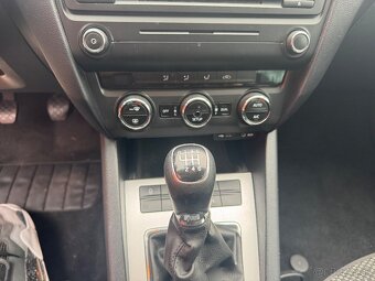 Škoda Octavia III combi 1,2 TSI 77kW - 16