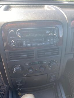 Jeep Grand Cherokee 2,7 - 16