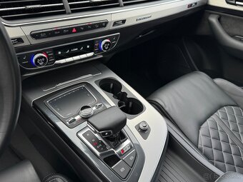 Audi SQ7 4.0 TDi V8 Biturbo 320kw/435ps Quattro BlackOptic - 16