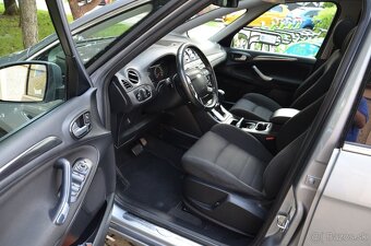 Ford S-Max 2.0 diesel,120kW,Titanium,Automat,Nová prevodovka - 16
