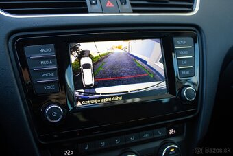 ŠKODA OCTAVIA COMBI SCOUT 4X4 AUTOMAT 2.0 TDI DSG ,2.Majiteľ - 16
