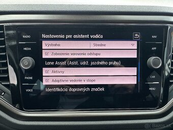 Volkswagen T-ROC 1.5 TSI-DSG-rv:24.10.2019--166tis km--- - 16