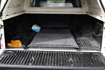 Nissan Navara DoubleCab 2.5 dCi FE - 16
