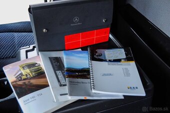 MERCEDES AXOR 1829 TROJSTRANNÝ SKLÁPAČ / HYDRAULICKÁ RUKA - 16