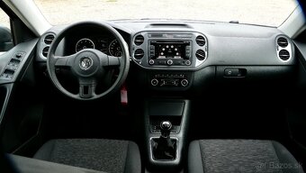 Volkswagen Tiguan 1.4 TSI 90kw/122k BMT Trend Fun - 16