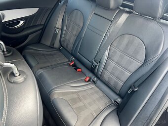 Mercedes-AMG C 63 Kombi | 4.0 V8 Biturbo | 476 koní | - 16