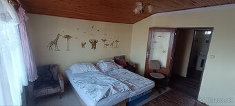 Predám rodinný dom v obci Nitrianske Hrnčiarovce - 16
