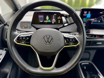 Volkswagen ID.3 Pro Performance 150kw 58kw/h 79tis.km 2021 - 16