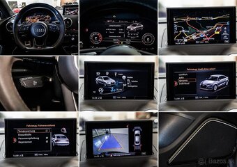 Audi RS3 Limo - 16