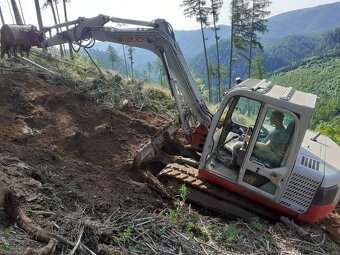 ZEMNÉ PRÁCE SPIŠSKÁ NOVÁ VES- VÝKOPOVÉ PRÁCE-BÚRACIE PRACE- - 16