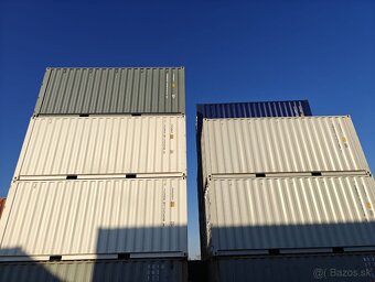 SUČANY Lodný kontajner 20DC one way NA SKLADE - 16