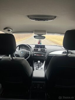 Predám bmw f20 116d 85kw - 16