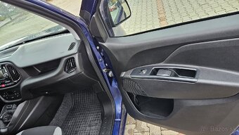 Predám Fiat Doblo 1.6jtd, 77kw, kup.sk, 99000 tis.km - 16