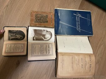 Knihy staré maďarské 2 - 16