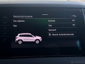 Škoda Karoq 2.0 TDI SCR 4x4 DSG Sportline WEBASTO PANO 2021 - 16