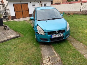 Suzuki Splash 1,2 - 16