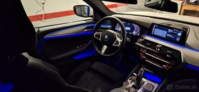 BMW rad 5 touring 530D M-sport odpočet DPH  78.km - 16
