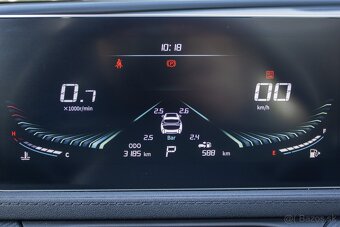 Dongfeng Forthing T5 EVO LUXURY + LED 130kW AT - 16