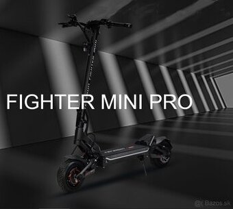 Teverun Fighter Mini Pro Bosch 60V/25Ah - 16