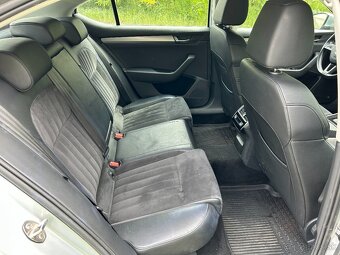 Škoda Superb 2.0 TDI 190k 4x4 Ambition DSG - 16