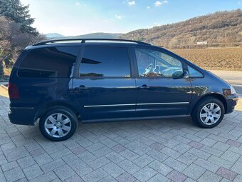 Volkswagen Sharan 1.9 TDI Comfortline tiptronic - 16