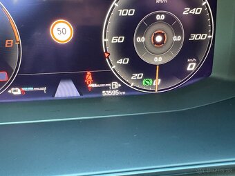 Predám CUPRA FORMENTOR VZ 1.4 TSI eHybrid 245k - 16