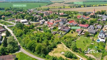 CREDA | predaj 2 - izb. rodinný dom s veľkým pozemkom, Never - 16