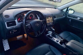 Volkswagen Touareg 3.0 TDI 193KW ÚPRAVA ABT FACELIFT - 16