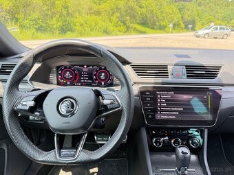 Škoda Superb 1.5 TSI ACT Sportline DSG - 16