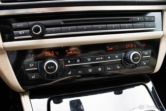 BMW Rad 5 F10 535i A/T - 16