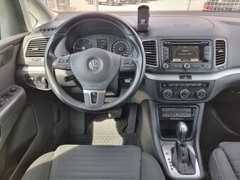 Volkswagen Sharan 2.0 TDI BMT 177k Highline DSG za 15.750 € - 16