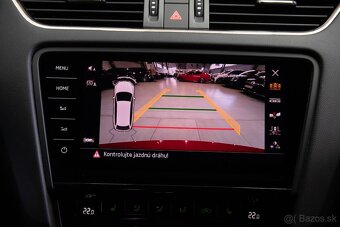 Škoda Octavia RS 2.0TSI 180kW, automat, 2019, DPH - 16
