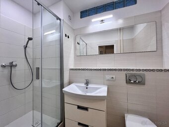 Nezariadený 3 izbový byt s balkónom, Staré mesto, Košice - 16